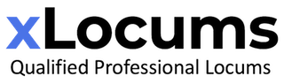 xLocums Logo - xLocums xLocums Logo - Qualified Professional Locums Staffing