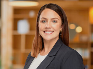 Brianne Thackrey Executive Director - xLocums Brianne Thackrey, Executive Director of xLocums